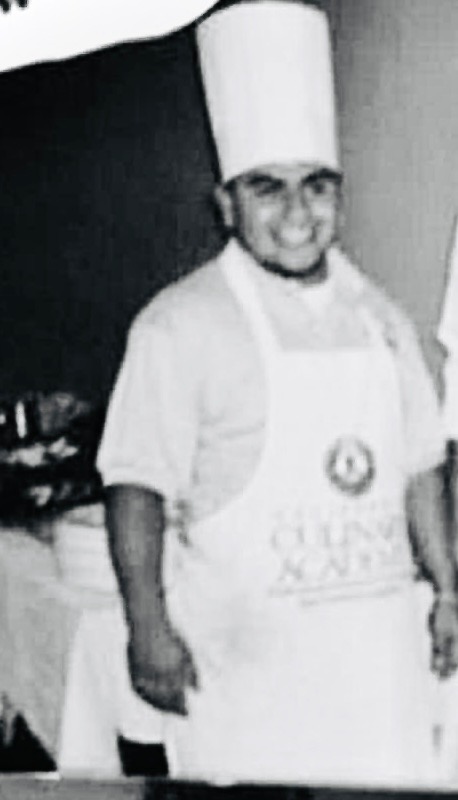 Chef Chad